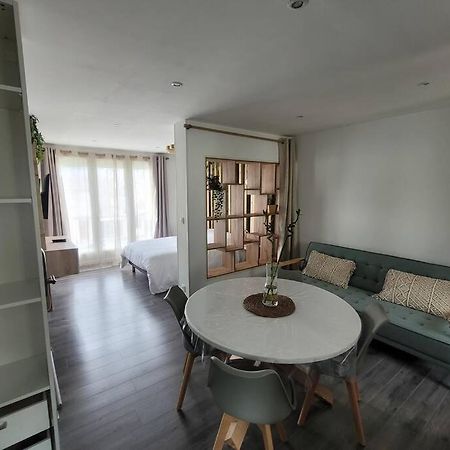 Le Nid D'Opale Apartment Berck ภายนอก รูปภาพ