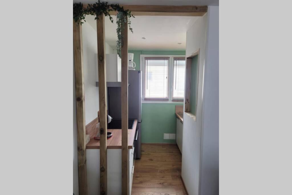 Le Nid D'Opale Apartment Berck ภายนอก รูปภาพ