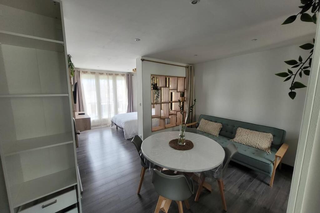 Le Nid D'Opale Apartment Berck ภายนอก รูปภาพ